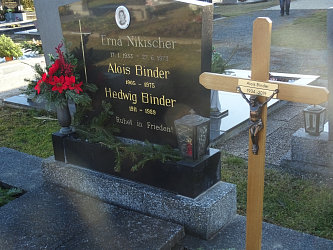 Friedhof Heiligenkreuz im Lafnitztal