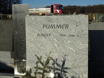 Friedhof Heiligenkreuz im Lafnitztal