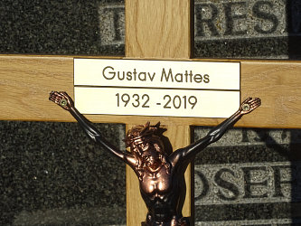 Friedhof Heiligenkreuz im Lafnitztal