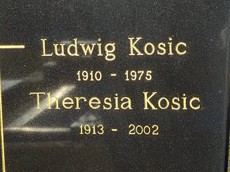 Friedhof Heiligenkreuz im Lafnitztal