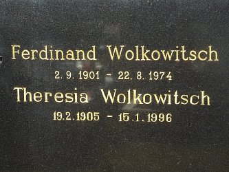 Friedhof Heiligenkreuz im Lafnitztal