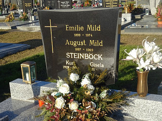 Friedhof Heiligenkreuz im Lafnitztal
