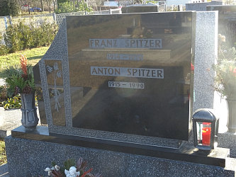 Friedhof Heiligenkreuz im Lafnitztal