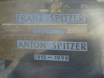 Friedhof Heiligenkreuz im Lafnitztal