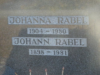 Friedhof Heiligenkreuz im Lafnitztal