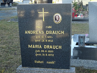 Friedhof Heiligenkreuz im Lafnitztal