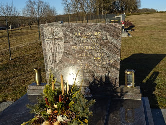 Friedhof Heiligenkreuz im Lafnitztal