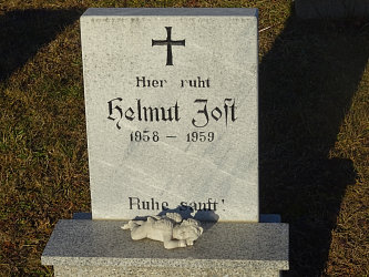 Friedhof Heiligenkreuz im Lafnitztal