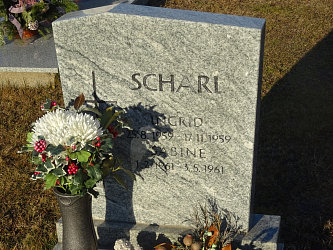 Friedhof Heiligenkreuz im Lafnitztal