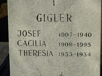 Friedhof Heiligenkreuz im Lafnitztal