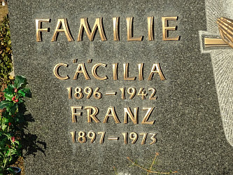 Friedhof Heiligenkreuz im Lafnitztal