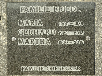Friedhof Heiligenkreuz im Lafnitztal