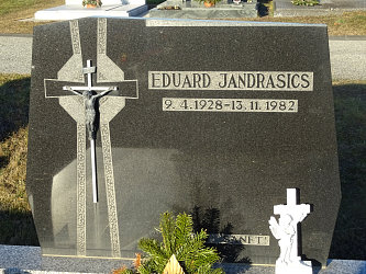 Friedhof Heiligenkreuz im Lafnitztal