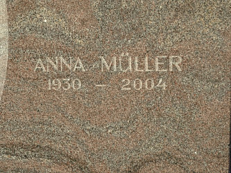 Friedhof Heiligenkreuz im Lafnitztal