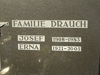 Friedhof Heiligenkreuz im Lafnitztal