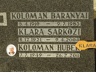 Friedhof Heiligenkreuz im Lafnitztal