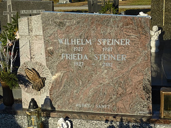 Friedhof Heiligenkreuz im Lafnitztal