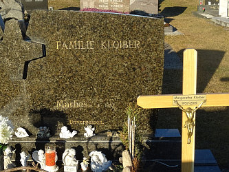 Friedhof Heiligenkreuz im Lafnitztal