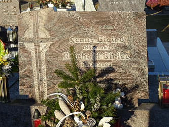 Friedhof Heiligenkreuz im Lafnitztal