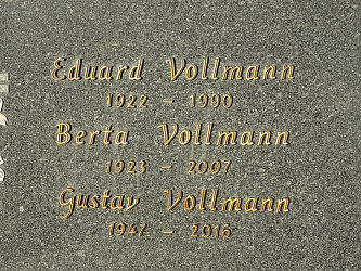 Friedhof Heiligenkreuz im Lafnitztal