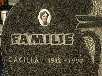 Friedhof Heiligenkreuz im Lafnitztal