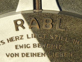 Friedhof Heiligenkreuz im Lafnitztal