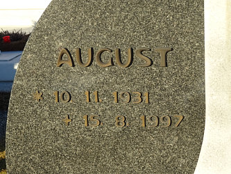 Friedhof Heiligenkreuz im Lafnitztal