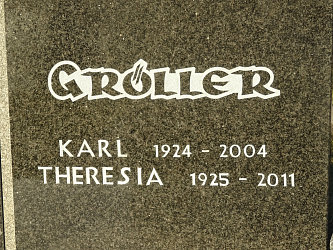 Friedhof Heiligenkreuz im Lafnitztal