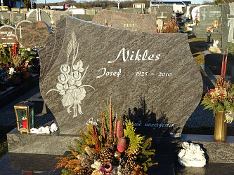 Friedhof Heiligenkreuz im Lafnitztal