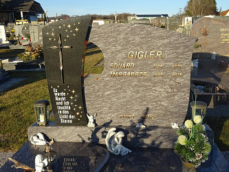 Friedhof Heiligenkreuz im Lafnitztal