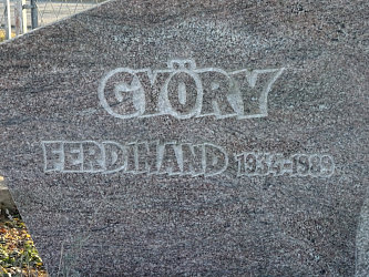 Friedhof Heiligenkreuz im Lafnitztal