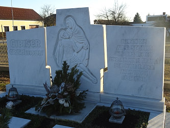 Friedhof Heiligenkreuz im Lafnitztal