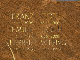 Friedhof Heiligenkreuz im Lafnitztal