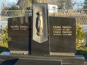 Friedhof Heiligenkreuz im Lafnitztal