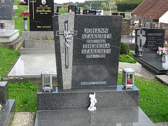 Friedhof Heugraben