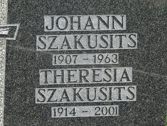 Friedhof Heugraben