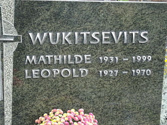 Friedhof Heugraben