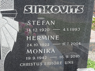 Friedhof Heugraben