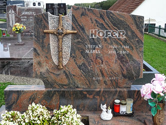 Friedhof Heugraben