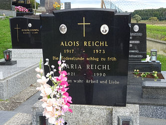 Friedhof Heugraben