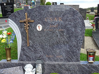 Friedhof Heugraben