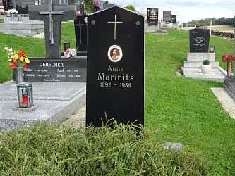 Friedhof Heugraben