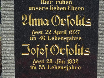 Friedhof Heugraben