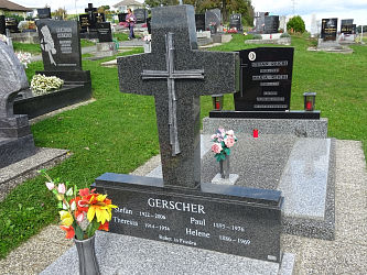 Friedhof Heugraben