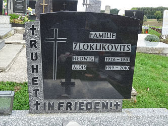 Friedhof Heugraben