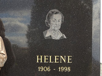 Friedhof Heugraben