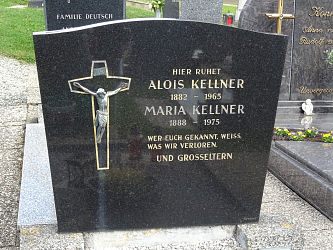 Friedhof Heugraben
