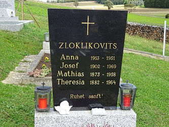 Friedhof Heugraben