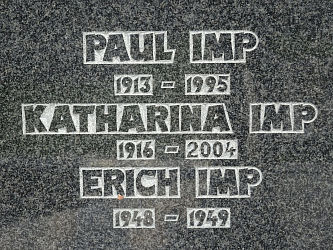 Friedhof Heugraben