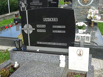 Friedhof Heugraben